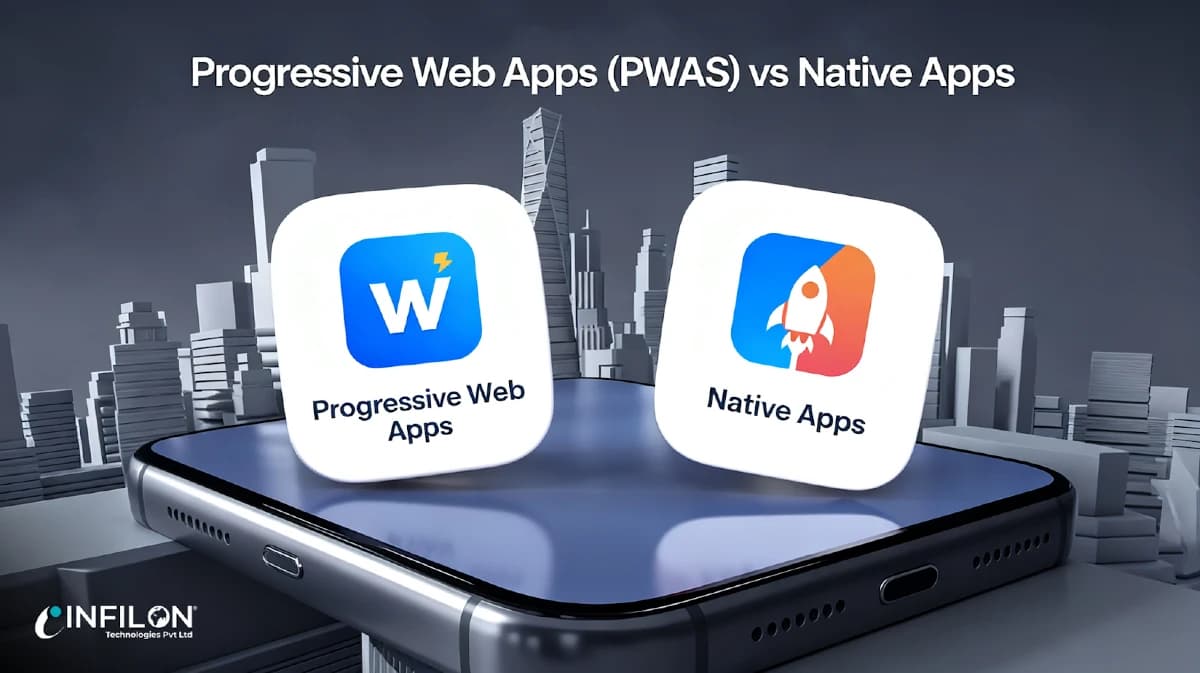 Progressive Web Apps (PWAs) vs Native Apps: Making the Right Choice