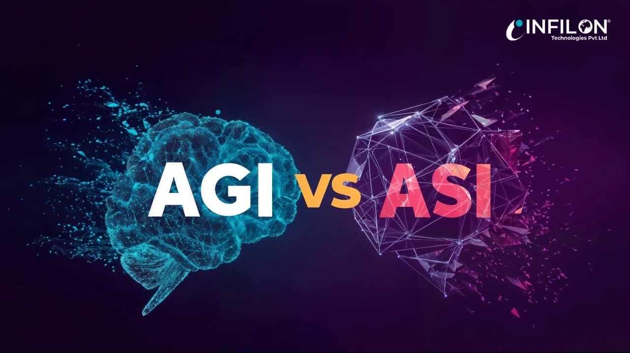 AGI vs ASI: Understanding the Future of Artificial Intelligence