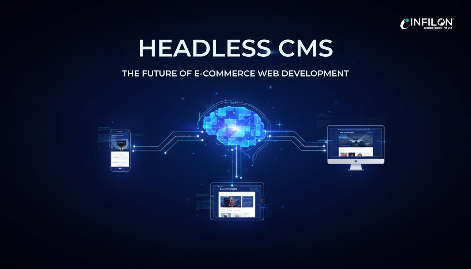Headless CMS: The Future of E-commerce Web Development