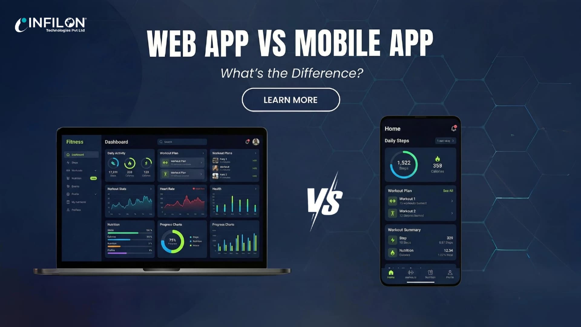 Web App vs Mobile App: What’s the Difference?