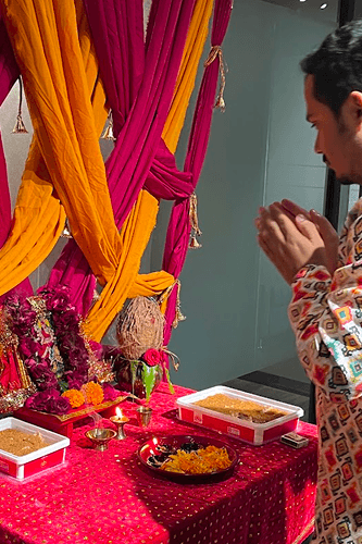Festive Traditions & Puja