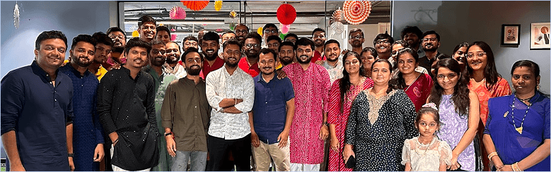 Festive Gatherings & Treats