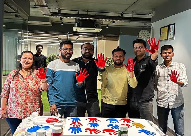 Holi Colors Celebration