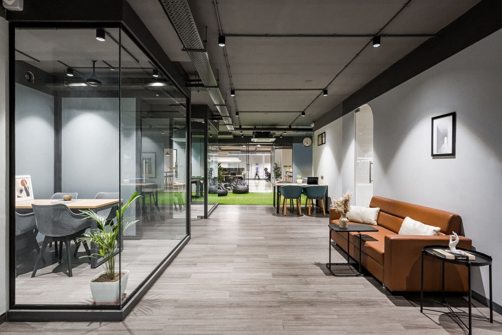 Infilon office work culture
